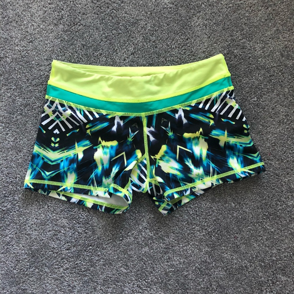 Bike Shorts